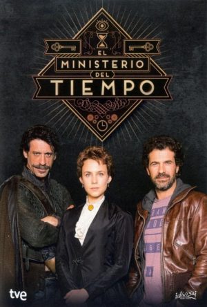 Portada de El Ministerio del Tiempo: Temporada 1
