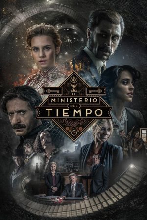 Portada de El Ministerio del Tiempo: Temporada 3
