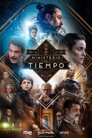Portada de El Ministerio del Tiempo: Temporada 4