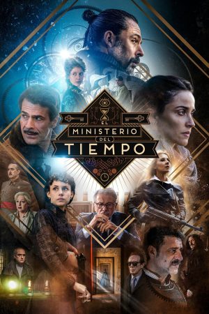 Portada de El Ministerio del Tiempo