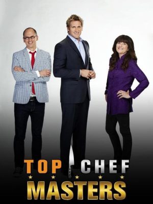 Portada de Top Chef Masters: Temporada 4