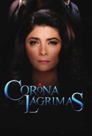 Portada de Corona de lágrimas