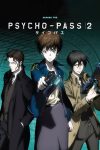 Portada de Psycho-Pass: Temporada 2