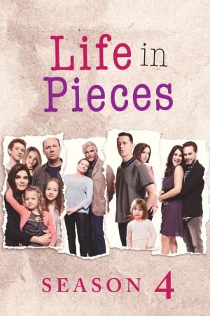 Portada de La vida en piezas: Temporada 4