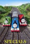 Portada de Thomas y sus amigos: Especiales