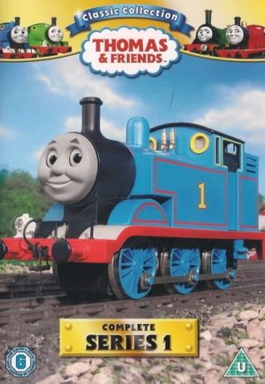 Portada de Thomas y sus amigos: Temporada 1