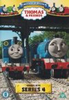Portada de Thomas y sus amigos: Temporada 4
