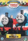 Portada de Thomas y sus amigos: Temporada 5