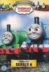 Portada de Thomas y sus amigos: Temporada 6