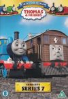 Portada de Thomas y sus amigos: Temporada 7