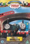 Portada de Thomas y sus amigos: Temporada 8