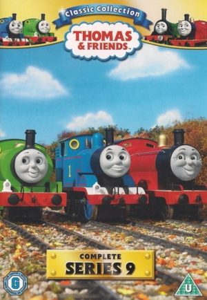 Portada de Thomas y sus amigos: Temporada 9