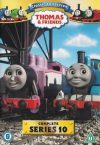 Portada de Thomas y sus amigos: Temporada 10