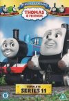 Portada de Thomas y sus amigos: Temporada 11