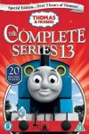 Portada de Thomas y sus amigos: Temporada 13