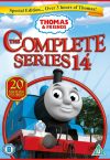 Portada de Thomas y sus amigos: Temporada 14