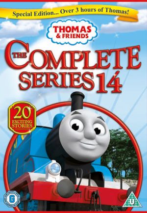 Portada de Thomas y sus amigos: Temporada 14