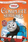 Portada de Thomas y sus amigos: Temporada 15