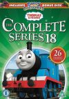 Portada de Thomas y sus amigos: Temporada 18