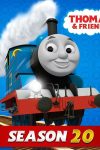 Portada de Thomas y sus amigos: Temporada 20