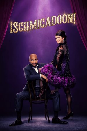 Portada de Schmigadoon!