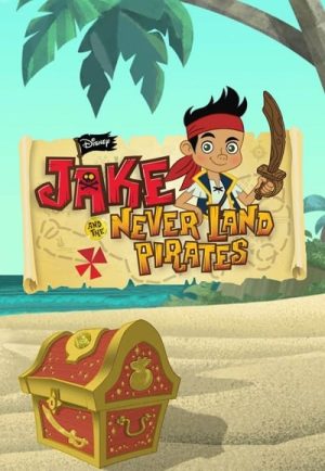 Portada de Jake y los piratas de nunca jamás: Especiales