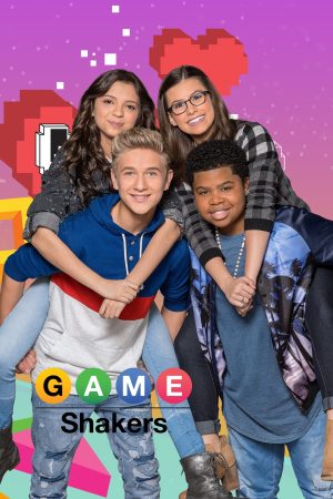 Portada de Game Shakers: Temporada 3