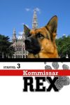 Portada de Rex, un policía diferente: Temporada 3