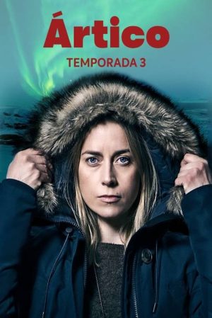 Portada de Ártico