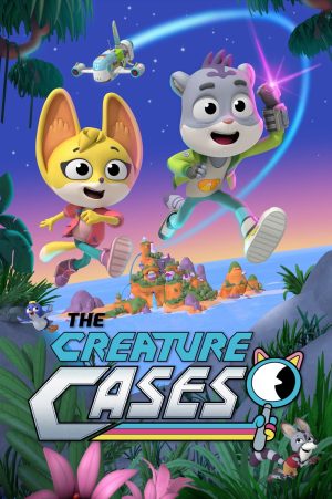 Portada de Detectives Animales: Temporada 1