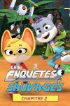 Portada de Detectives Animales: Temporada 2