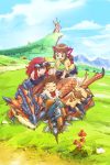 Portada de Monster Hunter Stories: Ride On: Temporada 1