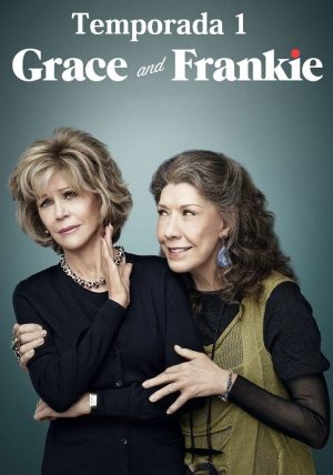 Portada de Grace y Frankie: Temporada 1