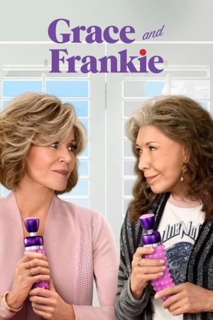Portada de Grace y Frankie: Temporada 3