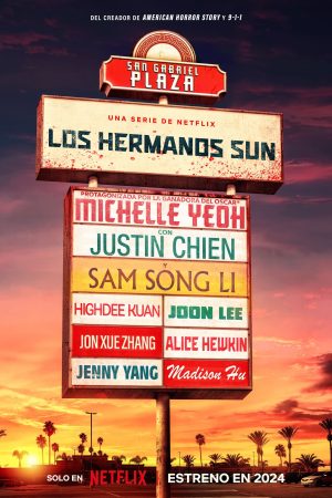 Portada de Los hermanos Sun