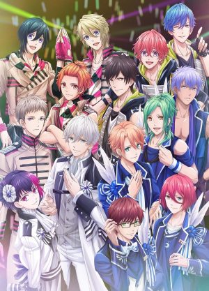 Portada de B-Project: Kodou*Ambitious: Temporada 2