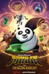 Portada de Kung Fu Panda: El caballero del dragón: Temporada 3