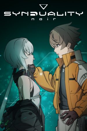 Portada de Synduality Noir