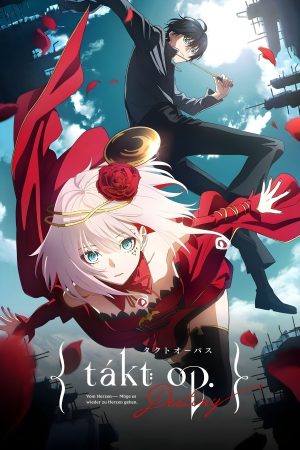 Portada de Takt Op. Destiny