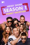 Portada de Jersey Shore: Vacaciones familiares: Temporada 1