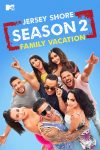 Portada de Jersey Shore: Vacaciones familiares: Temporada 2