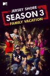 Portada de Jersey Shore: Vacaciones familiares: Temporada 3