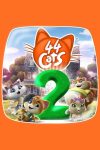 Portada de 44 Gatos: Temporada 2