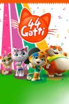 Portada de 44 Gatos
