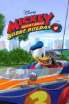 Portada de Mickey Mouse: ¡Vamos de aventura!: Temporada 2