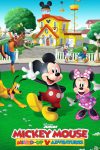 Portada de Mickey Mouse: ¡Vamos de aventura!: Temporada 3