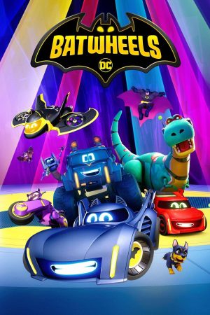 Portada de Batiautos: Temporada 2