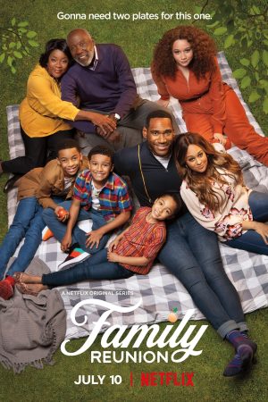 Portada de Reunión familiar: Temporada 1