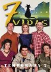 Portada de 7 vidas: Temporada 2