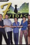 Portada de 7 vidas: Temporada 3